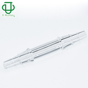 Conector Transparente Tipo Y de Plástico PC-PS de Grado Médico de 4-8 mm para Conexión de Mangueras - Product Image 4