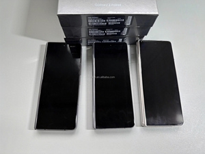 สมาร์ทโฟน <span class=keywords><strong>Galaxy</strong></span> <span class=keywords><strong>Z</strong></span> <span class=keywords><strong>Fold4</strong></span> รุ่นใหม่ 99% สภาพ A+ ขนาด 7.6 นิ้ว พับได้ รองรับ 5G/LTE ความจุ 256GB เวอร์ชั่นอเมริกาแท้ ปลดล็อคแล้ว - Product Image 6