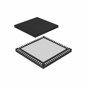 Circuit intégré MCU 32 bits 64 Ko Flash 64QFN 64 VFQFN à pad exposé, composants électroniques en ligne, canal de distribution fabricant, intégré - Product Image 1