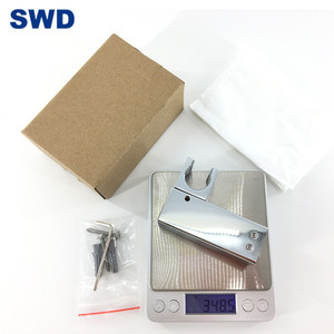 Trung Quốc <span class=keywords><strong>Chrome</strong></span> phòng tắm vòi hoa sen cầm tay có thể điều chỉnh <span class=keywords><strong>Bracket</strong></span> chủ Wall Mount vòi hoa sen chủ vòi hoa sen cánh tay <span class=keywords><strong>Bracket</strong></span> - Product Image 1