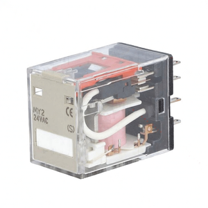 Controlador PLC MY2-GS AC24, Servidor, Controlador, Nuevo y Original, Disponible - Product Image 1