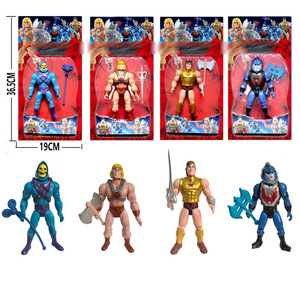 Nueva figura <span class=keywords><strong>de</strong></span> acción <span class=keywords><strong>de</strong></span> 7 pulgadas <span class=keywords><strong>de</strong></span> He-Man Rise, serie <span class=keywords><strong>de</strong></span> películas, con accesorios, modelo <span class=keywords><strong>de</strong></span> figura <span class=keywords><strong>de</strong></span> acción. - Product Image 5