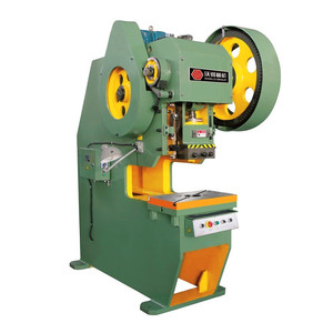 Prensa Mecánica Excéntrica de Boca Profunda WORLD J21S de 10 Toneladas - Product Image 2