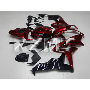 Pour HONDA CBR600RR 2007-2008 CBR 600RR Kit de carénage complet personnalisé en ABS injecté pour moto H0607-106a - Product Image 5