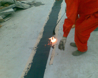 Joints de dilatation de tablier de pont modulaire/doigt/élastomère/asphalte