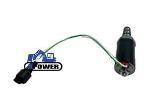 Nouvelle électrovanne XPower KDRDE5K-20/40C04-109 VOE14574269 pour excavatrice sur chenilles EC210B EC240B EC290B - Product Image 2