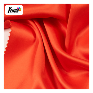 2025 trang phục chính thức vải vải poly mềm siêu chất lượng tốt satin và satin vải siêu Poly Hot Bán phụ nữ Ăn mặc - Product Image 3