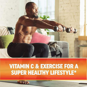 OEM/ODM Bonbons bonbons à la vitamine C à haute puissance, saveur d'orange, vitamine C et extrait de sodium pour le bien-être général de l'adulte - Product Image 5