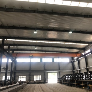 Motorreductor Eléctrico Avanzado de 2.5 Toneladas para Grúa Puente Estándar Europea, Certificado CE, para Manejo de Materiales en Plantas de Fabricación - Product Image 4
