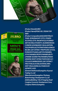 Beste Kräuter ergänzungen Original Largo Cream Erhöhen Sie den Penis länger Vergrößerung Titan <span class=keywords><strong>Gel</strong></span> Adult XXL Massage Cream - Product Image 6