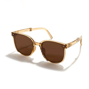 <span class=keywords><strong>Gafas</strong></span> <span class=keywords><strong>de</strong></span> <span class=keywords><strong>Sol</strong></span> Plegables Retro UV400 para Hombre y Mujer, Fáciles <span class=keywords><strong>de</strong></span> Llevar, Precio <span class=keywords><strong>de</strong></span> Fábrica Barato <span class=keywords><strong>de</strong></span> Yiwu, Venta al Por Mayor - Product Image 5