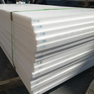 कस्टम आकार छोटे आकार के काटने वाली पॉलीएसिटल पोम शीट का समर्थन करता है 50 मिमी 100 मिमी मोटी अतल - Product Image 4