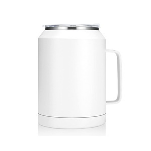 Vaso Térmico de Acero Inoxidable con Aislamiento al Vacío de 50oz/32oz con Asa, Rendimiento Térmico de 12-24 Horas, para Gimnasio y Senderismo - Product Image 4