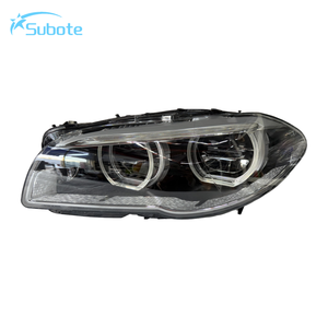 Phares LED 12V à double lentille haute luminosité 6000K pour BMW Série 5 F18, 4000 lumens, garantissant une luminosité supérieure - Product Image 2