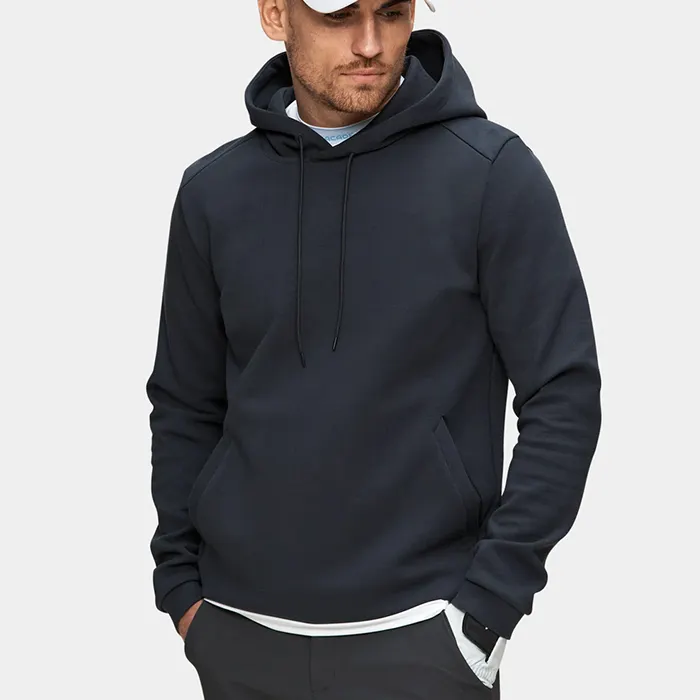 Men's Hoodie High Quality Quick Dry Performance Light Weight Golf Hoodie