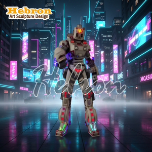 Costume de robot humanoïde portatif de <span class=keywords><strong>grande</strong></span> taille, costume de robot de film, nouveau costume de robot <span class=keywords><strong>Optimus</strong></span> <span class=keywords><strong>Prime</strong></span> pour performance - Product Image 1