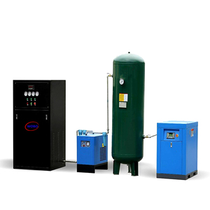 Equipo Generador de Nitrógeno de Alta Pureza 500L/H, Dispositivo de Nitrógeno Líquido de Gran Capacidad para Soldadura - Product Image 1