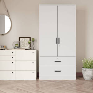 Stand Alone Closet System Smart <strong>Wardrobe</strong> <strong>Slim</strong> <strong>Wardrobes</strong> for Small Rooms - Product Image 4