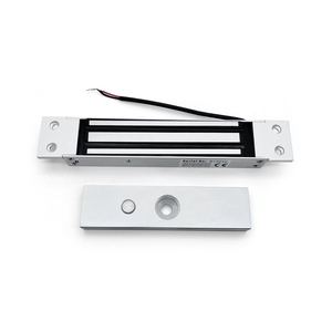 280kg Hidden Safety Electric <strong>Magnetic</strong> <strong>Lock</strong> Cupboard Proof Concealed <strong>Magnetic</strong> <strong>Lock</strong> 12v with <strong>Access</strong> <strong>Control</strong> <strong>System</strong> - Product Image 2