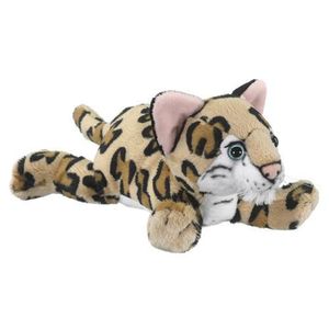 Trung Quốc Nhà Máy Đáng Yêu Dễ Thương Mềm Nhồi Màu Xanh Lá Cây Tiger Plush Đồ Chơi Cho Trẻ Em - Product Image 5