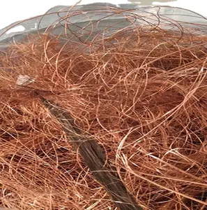 High Quality Copper Mill Berry/ Wire Scrap 99.95% To 99.99% Purity In Hot Selling