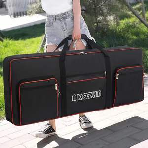 Estuche Protector de Neopreno para Teclado y Ratón, Portátil, Resistente a Golpes y al Polvo, Perfecto para Logitech MK570/MK550, Muestra Gratuita - Product Image 4