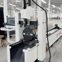 Mesin Pemotong Laser Serat untuk Logam, Pemotong Laser untuk Baja Tahan Karat, Baja Karbon, Aluminium, Mesin Pemotong Laser untuk Pengolahan Logam