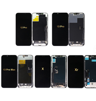Vente en gros d'usine, écran tactile LCD de remplacement de haute qualité pour iPhone 5 5s 6s 7 8 Plus 11 12 13 14 Pro Max X XR XS Max