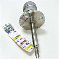 Interrupteur de niveau à fourche vibrante Emerson Rosemount 2120 2120D2LV1E1SM0200, montage sur bride DN50 en acier inoxydable 316L/Hastelloy