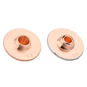 Buse laser simple et double couche de 32mm pour pointes de soudage - Product Image 3