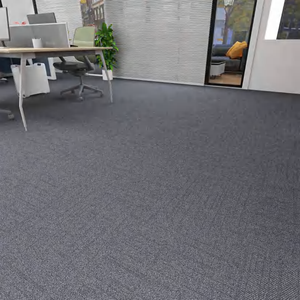 Baldosas de Moqueta de PP para Oficina y Hogar, Ecológicas, Antideslizantes, Diseño Moderno - Product Image 5