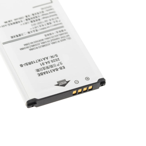 แบตเตอรี่ EB-BA310ABE สำหรับสมาร์ทโฟน Samsung Galaxy คุณภาพแท้ ประสิทธิภาพเสถียร แบตเตอรี่ใหม่ ไม่มีการใช้งานมาก่อน - Product Image 3