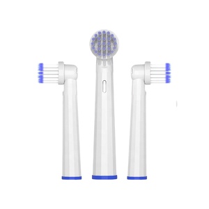 Venta al por mayor de <span class=keywords><strong>cabezales</strong></span> de cepillo de dientes de repuesto suave sensible tipo O Ral B cabezal de cepillo de dientes de repuesto con cabezal giratorio - Product Image 6
