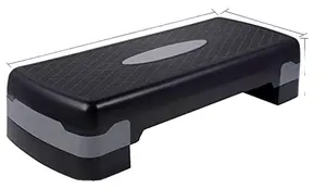 Adjustable Step Factory Sale Cheap Fitness Exercise Board Step Adjustable Aerobic Step