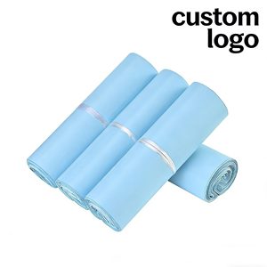 Bolsas de Correo Ecológicas, Compostables y Biodegradables con Logotipo Personalizado para Marcas de Ropa, Cumplen con las Normativas de Plataforma - Product Image 3