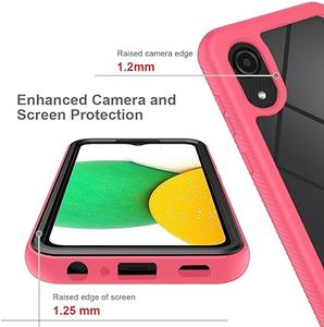 Funda protectora resistente para teléfono Samsung Galaxy A3 Core A3s A13 <span class=keywords><strong>A23</strong></span> <span class=keywords><strong>A33</strong></span> <span class=keywords><strong>A53</strong></span>, funda móvil anticaída - Product Image 6