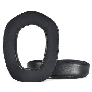 Hybrid Chill Ear <b>Pads</b> For Logitech Zone Vibe 125 100 G435 Headphones Gel-Infused Earpads Replacement Ear Cushion Work Play Balan - Product Image 4