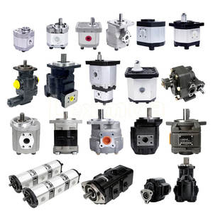 Pompe à huile à engrenages haute pression série complète CBK HGP <span class=keywords><strong>AZPW</strong></span> petite pompe à engrenages à faible bruit pour machines de transport - Product Image 4