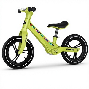 จักรยานเด็ก 3-in-1 รุ่นใหม่ ปี 2025 ออกแบบสำหรับเด็กอายุ 2-6 ปี จักรยานทรงตัวแบบสามล้อทันสมัยสำหรับเด็กเล็ก - Product Image 3