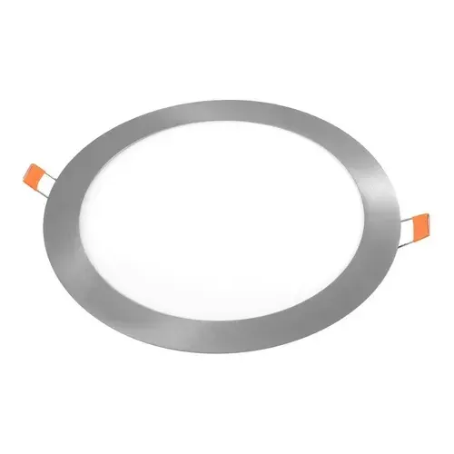 Zouzai 12 Pack 4 Inch Ultra-Thin LED Recessed Ceiling Light – 5CCT Black