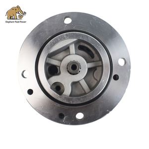 Bomba piloto de engranajes ZAX70 para servicio de mantenimiento minorista de excavadoras - Product Image 3