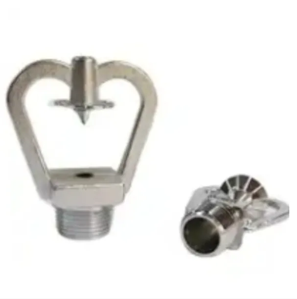 Hot Selling Fire Sprinkler 68 Graden Water Nevel Sprinkler Chromen Plating Middelhoge Snelheid Sprinkler