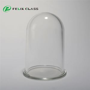 Difusor de Vidrio Templado LED a Prueba de Explosiones y de Alto Impacto para Iluminación AGV en Exteriores con Clasificación IP68 - Product Image 1