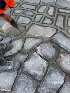 Venta al por mayor 20kg mínimo caliente al aire libre impermeable Color blanco sello adhesivo a base <span class=keywords><strong>de</strong></span> <span class=keywords><strong>cemento</strong></span> piscina azulejo lechada sellador <span class=keywords><strong>de</strong></span> Color caliente - Product Image 4