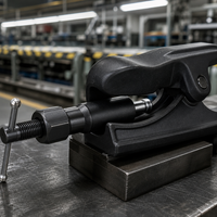 Séparateur de rotule hydraulique robuste pour camions, kit de dépose pour châssis de véhicules utilitaires avec mallette de transport