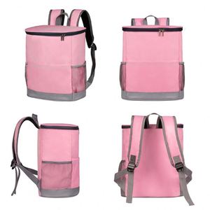 Fashion Polyester Insulated <b>Cooler</b> <b>Backpack</b> with Large Capacity Waterproof Design <b>for</b> Camping & Picnic - Product Image 2