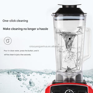 Smart Home Products Fruit Food Processor Ice Smoothie Maker Mixer <strong>Kitchen</strong> <strong>Gadgets</strong> Commercial Electric Blender - Product Image 4