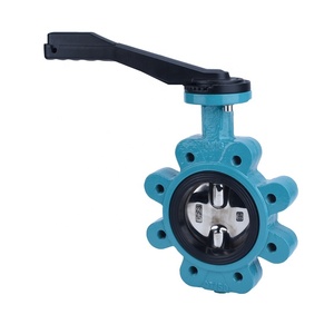 Válvula de Mariposa de Acero Inoxidable con Manija de Accionamiento Neumático Tipo <span class=keywords><strong>Asahi</strong></span> 57 de 2.5 Pulgadas - Product Image 6