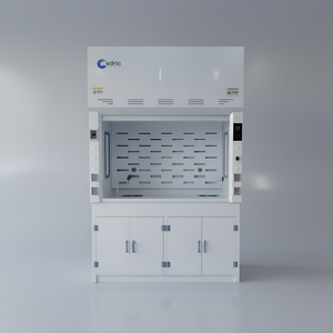 Campana Extractora de Gases de Laboratorio Cedric de Alta Calidad, sin Ductos, con Material PP, Personalizable OEM para Laboratorio de Química - Product Image 1