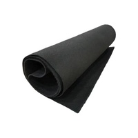 Base en cuir tissu non tissé support en tissu aiguille coton perforé pour meubles équipement de sport doublure de casque équipement de protection